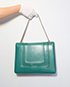 Serpenti Forever Shoulder Bag, back view